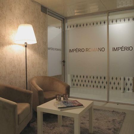 Imperio Romano Hotel Braga Exterior foto