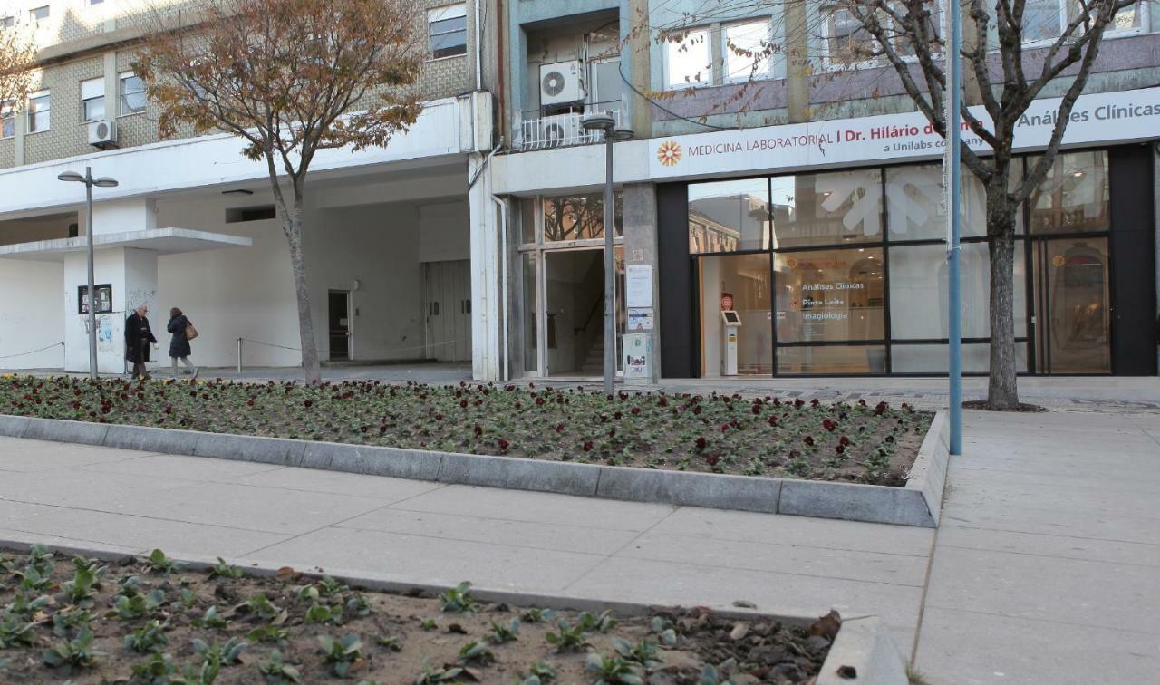 Imperio Romano Hotel Braga Exterior foto