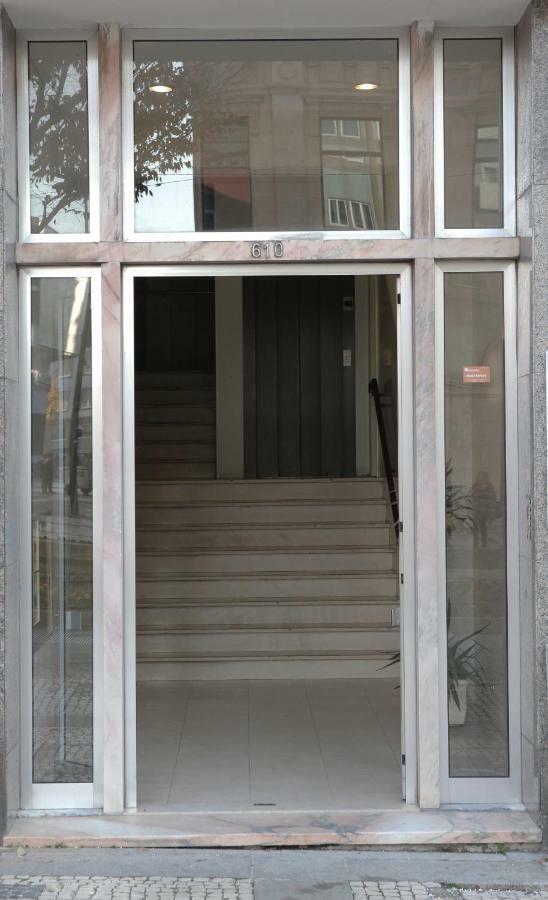 Imperio Romano Hotel Braga Exterior foto